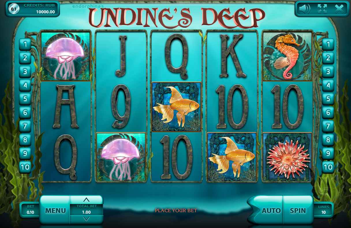 Undine's Deep